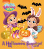 A Halloween Surprise! (Butterbean's Cafe)