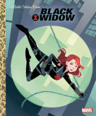 Title: Black Widow (Marvel), Author: Christy Webster