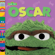 Title: Oscar (Sesame Street Friends), Author: Andrea Posner-Sanchez