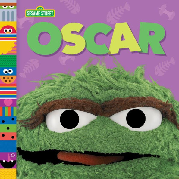 Oscar (Sesame Street Friends)