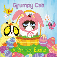 Title: A Grumpy Easter (Grumpy Cat), Author: Frank Berrios