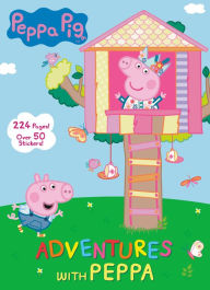 Title: Adventures with Peppa (Peppa Pig), Author: Golden Books