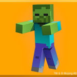 Alternative view 6 of Minecraft Official Survival Sticker Book (Minecraft)