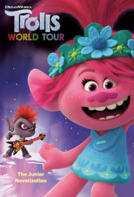 Epub ebooks to download Trolls World Tour: The Junior Novelization (DreamWorks Trolls World Tour) (English Edition) by David Lewman 9780593122914 