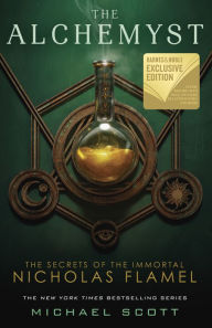 Free bookz to download The Alchemyst (The Secrets of the Immortal Nicholas Flamel #1) by Michael Scott MOBI DJVU 9780593122938