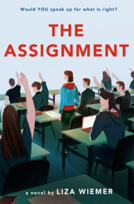 Ebooks english literature free download The Assignment (English Edition) 9780593123164 iBook CHM by Liza Wiemer