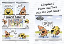 Alternative view 4 of Best Party Ever! (Pizza and Taco #2)