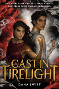 Bestseller ebooks download Cast in Firelight 9780593124215 by Dana Swift (English literature)