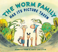 Title: The Worm Family Has Its Picture Taken, Author: Jennifer Frank