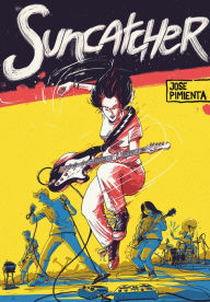 Title: Suncatcher: (A Graphic Novel), Author: Jose Pimienta