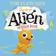 English book for download There's an Alien in Your Book