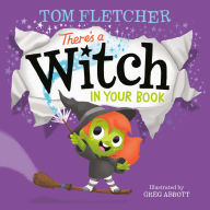 Online download book There's a Witch in Your Book by Tom Fletcher, Greg Abbott  9780593125151