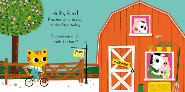 Hello Farm