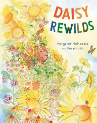Easy french books download Daisy Rewilds by Margaret McNamara, Kerascoët PDF