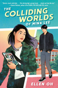 Free audio books online download for ipod The Colliding Worlds of Mina Lee