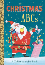 Free public domain audiobooks download Christmas ABCs: A Golden Alphabet Book