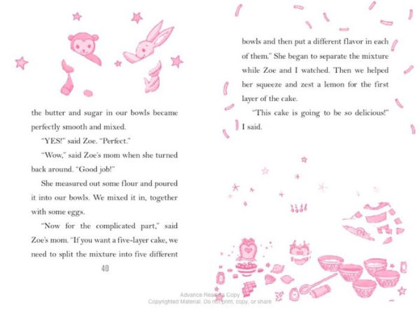 Isadora Moon Has A Sleepover|Fiction Picture Books for Kids |Age 7-11 years