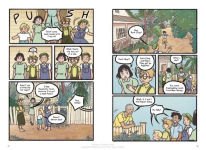Alternative view 3 of Turtle in Paradise: The Graphic Novel