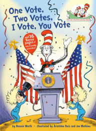 Title: One Vote, Two Votes, I Vote, You Vote, Author: Bonnie Worth