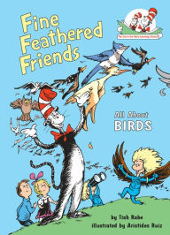 Title: Fine Feathered Friends: All About Birds, Author: Tish Rabe