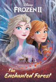 Title: The Enchanted Forest (Disney Frozen 2), Author: Suzanne Francis