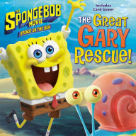 Title: The SpongeBob Movie: Sponge on the Run: The Great Gary Rescue! (SpongeBob SquarePants), Author: David Lewman