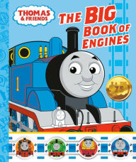 Download textbooks online for free The Big Book of Engines (Thomas & Friends) (English Edition) by Random House RTF PDF