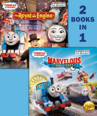 Pdf free ebook download Thomas & Friends 2020 Movie Tie-In 8x8 (Thomas & Friends) by Christy Webster, Random House English version 9780593127636 DJVU