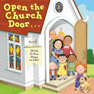 Title: Open the Church Door, Author: Christopher Santoro