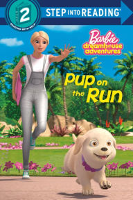 Download amazon ebooks for free Pup on the Run (Barbie) 