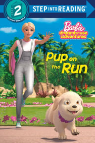 Download online ebooks Pup on the Run (Barbie)