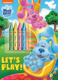 Online books download free pdf Let's Play! (Blue's Clues & You) (English Edition)