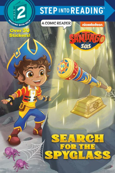 Search for the Spyglass! (Santiago of Seas)