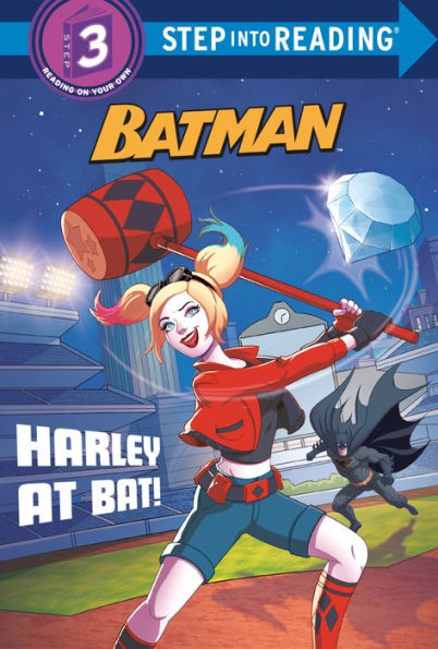 Harley at Bat! (DC Super Heroes: Batman)