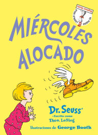 Title: Miércoles alocado (Wacky Wednesday Spanish Edition), Author: Dr. Seuss