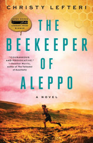 Free computer textbooks download The Beekeeper of Aleppo by Christy Lefteri