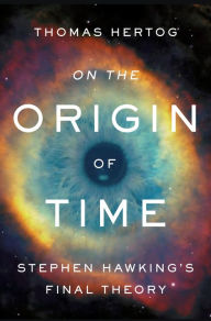 Download books free of cost On the Origin of Time: Stephen Hawking's Final Theory (English literature) by Thomas Hertog, Thomas Hertog