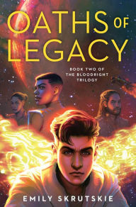 Free google books download pdf Oaths of Legacy: Book Two of The Bloodright Trilogy  English version