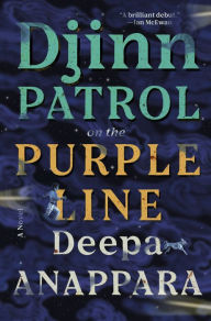 French downloadable audio books Djinn Patrol on the Purple Line MOBI PDB PDF