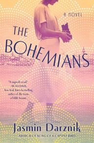 Read downloaded ebooks on android The Bohemians 9780593129449 English version by Jasmin Darznik CHM RTF