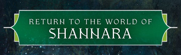Galaphile: The First Druids of Shannara