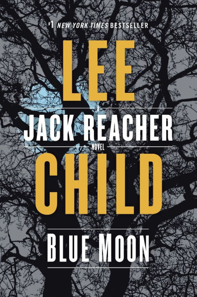 Blue Moon (Jack Reacher Series #24)