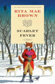 Download free ebooks for mobiles Scarlet Fever  by Rita Mae Brown in English