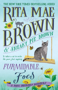 Free download audio ebook Furmidable Foes: A Mrs. Murphy Mystery (English literature) 9780593130056 by Rita Mae Brown