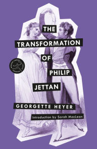 Title: The Transformation of Philip Jettan, Author: Georgette Heyer