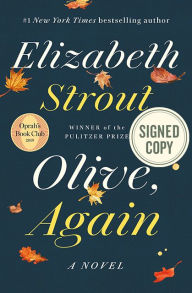 Rapidshare books download Olive, Again 9780593134139 by Elizabeth Strout