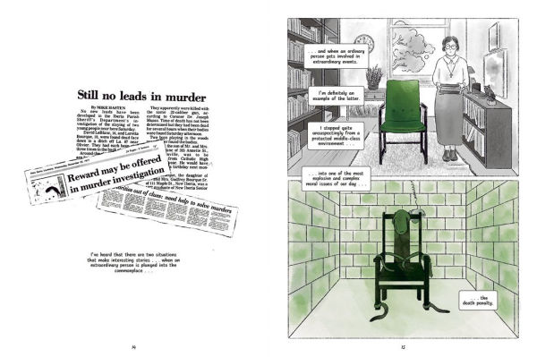 Dead Man Walking: Graphic Edition