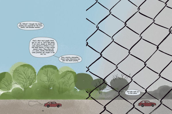 Dead Man Walking: Graphic Edition