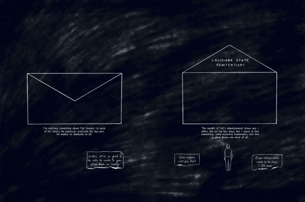 Dead Man Walking: Graphic Edition