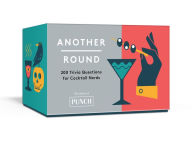 Title: Another Round: 200 Trivia Questions for Cocktail Nerds: Card Games